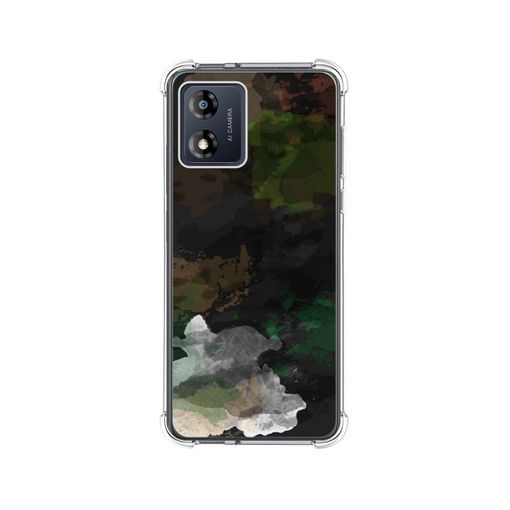 Funda Silicona Antigolpes Transparente Para Motorola Moto E13 con Ofertas  en Carrefour