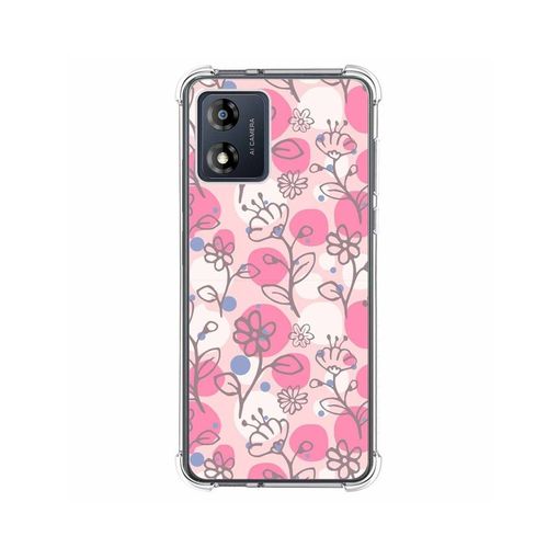 Funda Silicona Antigolpes Para Motorola Moto E13 Diseño Espacio Dibujos con  Ofertas en Carrefour