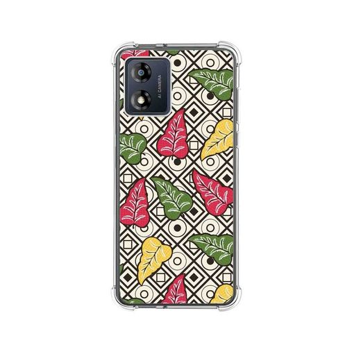 Funda Silicona Antigolpes Para Motorola Moto E13 Diseño Espacio Dibujos con  Ofertas en Carrefour