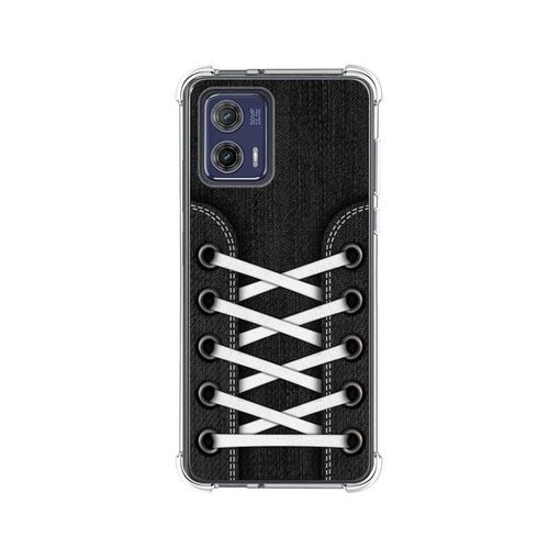 Funda Silicona Antigolpes Transparente Para Motorola Moto G73 5g