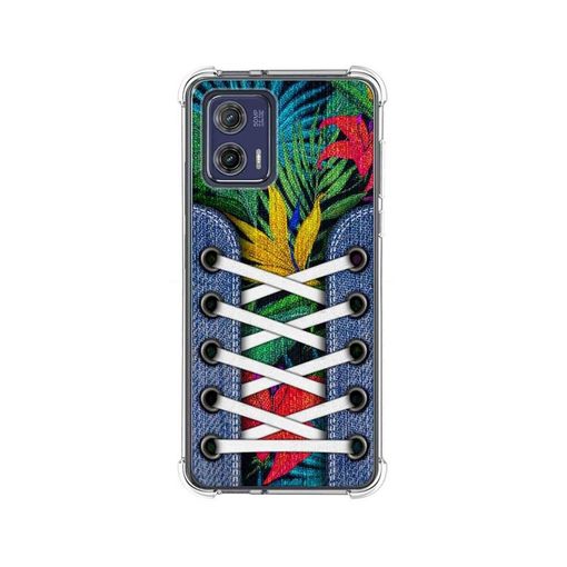 Carcasa Para Silicona Motorola Moto G73 Antigolpes Transparente con Ofertas  en Carrefour