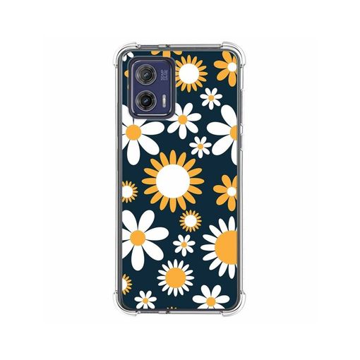 Funda Silicona Antigolpes Transparente Para Motorola Moto G73 5g con  Ofertas en Carrefour