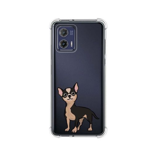 Carcasa Para Silicona Motorola Moto G73 Antigolpes Transparente con Ofertas  en Carrefour