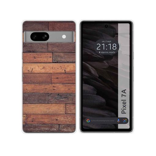 Funda Silicona Para Xiaomi Redmi Note 13 Pro 5g Diseño Madera 03 Dibujos  con Ofertas en Carrefour