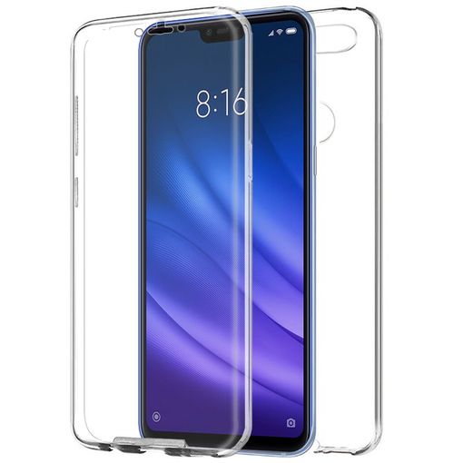 Cool 3d Para Xiaomi Mi Lite (transparente Frontal + Trasera) con Ofertas Carrefour | Ofertas Carrefour Online