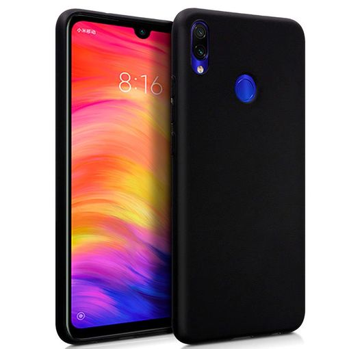 Cool® - Funda Silicona Flexible Xiaomi Redmi Note 7 / Note 7 Pro