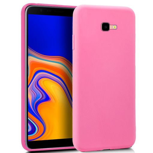 Cool® - Funda Flexible Samsung J415 Galaxy J4 (rosa) con Ofertas en | Carrefour Online