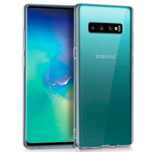 Funda Silicona Transparente Samsung Galaxy S10E