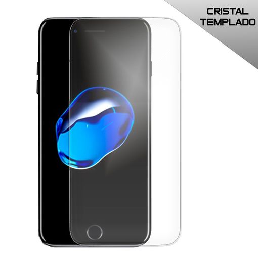 Cristal Templado 9H para Apple iPhone 8