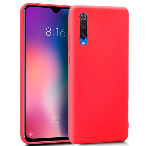 Cool® - Funda Silicona Flexible Xiaomi Redmi 9 (rojo) con Ofertas en  Carrefour