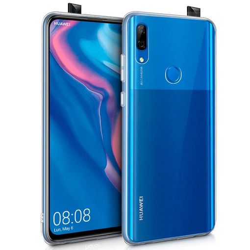 Funda Huawei De Silicona Para P Smart Z Color Transparente Modelo 51993120  Nuevo con Ofertas en Carrefour