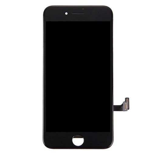 Pantalla Completa Cool Para Iphone 7 Plus (calidad Aaa+) Negro con Ofertas  en Carrefour