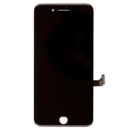 Protector Pantalla Cristal Templado COOL para iPhone 7 / iPhone 8 (FULL 3D  Negro) - Cool Accesorios