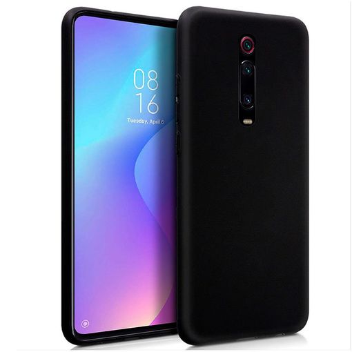 Cool® - Funda Silicona Flexible Xiaomi Mi 9t / Mi 9t Pro (negro) con  Ofertas en Carrefour