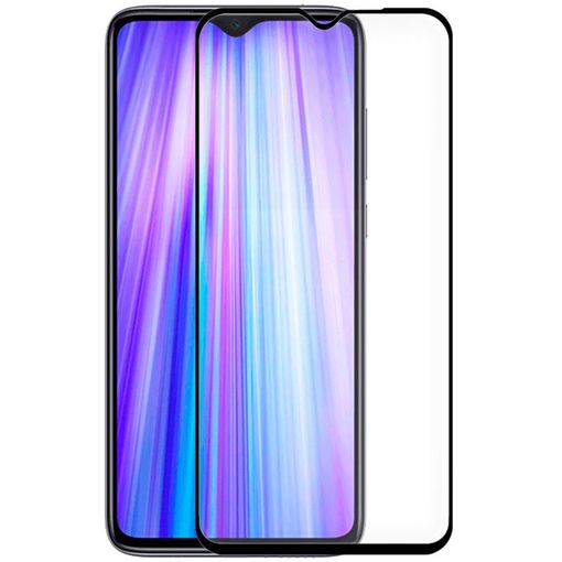 Protector De Pantalla Cristal Templado 9h 9d Compatible Con Xiaomi Redmi  Note 8 Pro, Marco Negro Ociodual con Ofertas en Carrefour