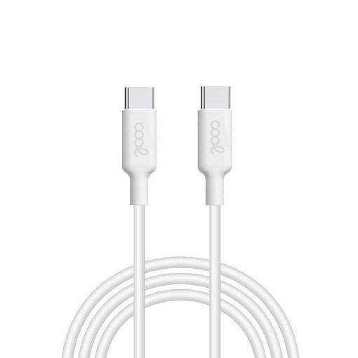 Cable De Datos Micro Usb Tipo C Blanco ( 1 Metro ) Universal con Ofertas en  Carrefour