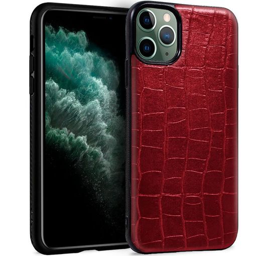 Funda Silicona Para Iphone 11 Roja con Ofertas en Carrefour