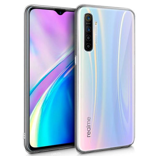 Funda para Realme X2 Pro, Flexible, Transparente