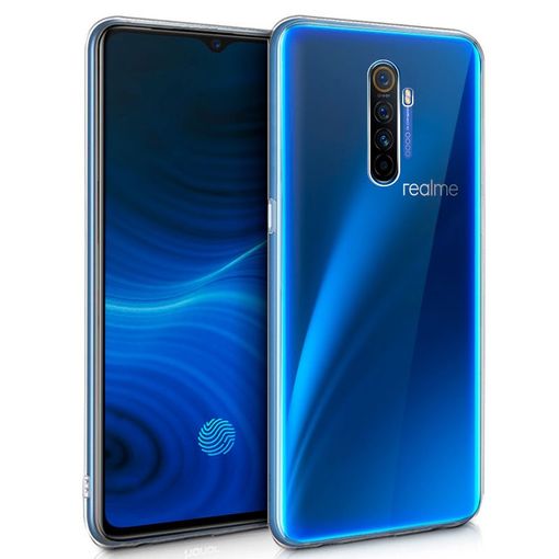 Cool® - Funda Silicona Flexible Realme X2 Pro Transparente con Ofertas en  Carrefour