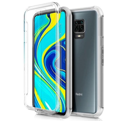 Cool® - Funda Silicona Flexible Xiaomi Redmi 9 (azul) con Ofertas en  Carrefour