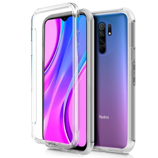 Funda Carcasa silicona Tik Tok Redmi 9