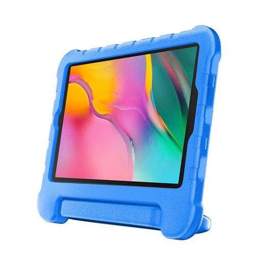 Funda COOL Ebook / Tablet 8 pulgadas Liso Azul Giratoria - Cool Accesorios