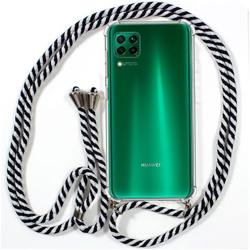 Cool® - Funda Transparente Con Cordon Cuerda 150 Cm Iphone 11 Pro Max  Esquinas Reforzadas con Ofertas en Carrefour