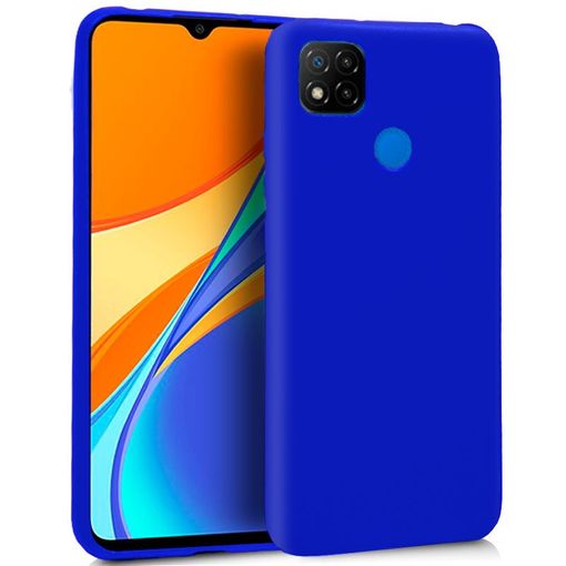 Cool® - Funda Silicona Flexible Xiaomi Redmi 9 (azul) con Ofertas en  Carrefour