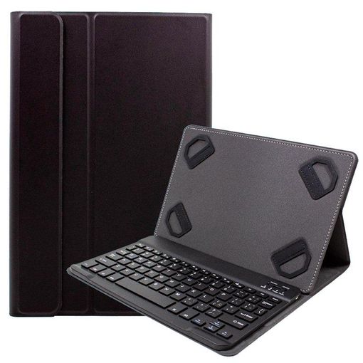 Funda COOL Ebook Tablet 10 pulgadas Polipiel Giratoria Negro