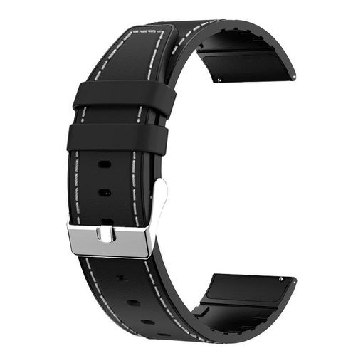 Correa Acero Inoxidable Ajustable Negro Y Gris Para Amazfit Gtr 3 Pro con  Ofertas en Carrefour