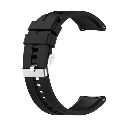 Cool Correa Universal de Silicona 20mm Celeste Compatible con Smartwatch
