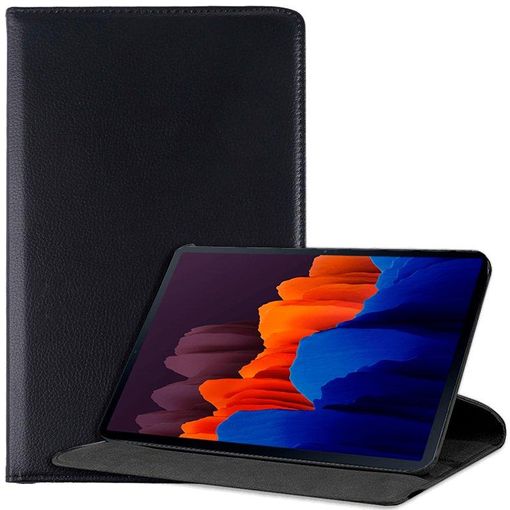 Cool Funda Polipiel Liso Azul para Lenovo Tab P11/P11 Plus