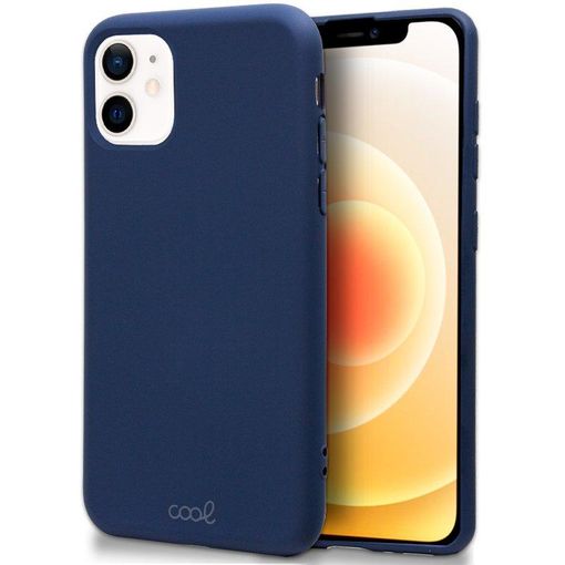 Carcasa Cool Iphone 12 Mini Aluminio Azul con Ofertas en Carrefour