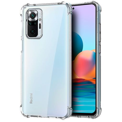 Carcasa COOL para Xiaomi 13T / 13T Pro AntiShock Transparente - Cool  Accesorios