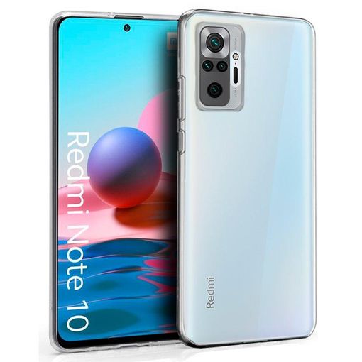 Funda Cool Silicona Para Xiaomi Redmi Note 10 / Note 10s