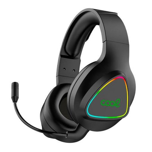 Auriculares Stereo PC / PS4 / PS5 / Xbox Gaming Inalámbricos COOL