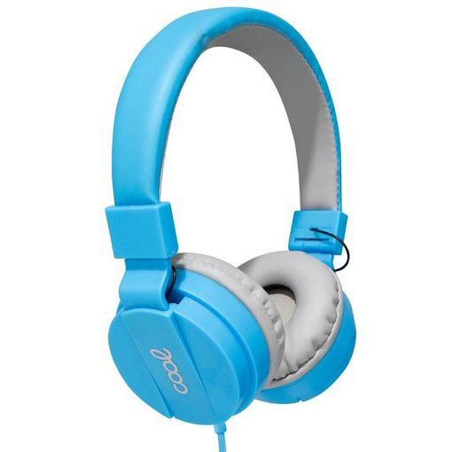 Auriculares Bluetooth De Diadema Klack Pro Azul Cascos Con Funda Plus con  Ofertas en Carrefour