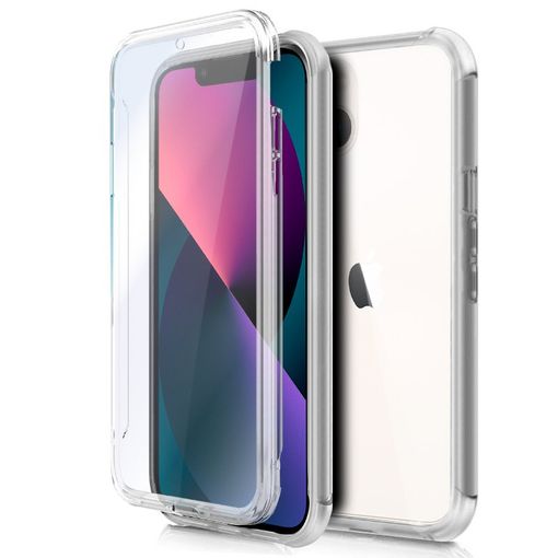 Protector 2.5d Trasera Iphone Xs Max Cristal Templado 9h Transparente con  Ofertas en Carrefour