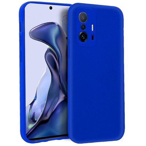 Funda Cool Silicona Para Xiaomi 11t / 11t Pro (azul) con Ofertas en  Carrefour