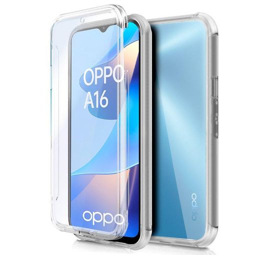 Funda Cool Silicona Oppo A16 / A16s / A54s Azul con Ofertas en Carrefour