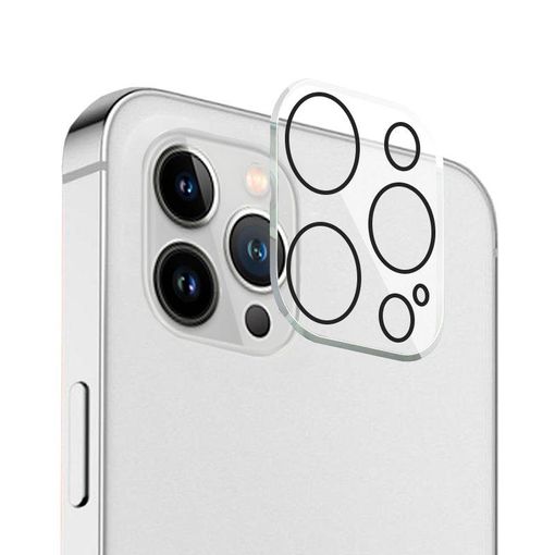 Funda Antigolpes + Vidrio Templado Para iPhone 13 Pro