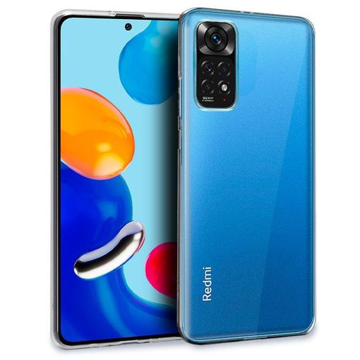 Cool Funda Cover Azul para Xiaomi Redmi Note 9