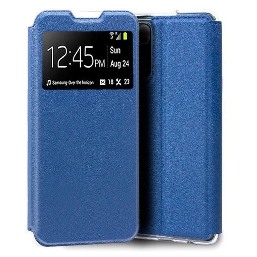 Funda Cool Flip Cover Para Xiaomi Redmi Note 11 Pro Plus 5g Liso Azul con  Ofertas en Carrefour