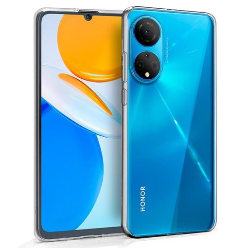 Grabar comodidad Final Funda Cool Silicona Para Huawei Honor X7 (transparente) con Ofertas en  Carrefour | Ofertas Carrefour Online
