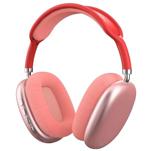 Auriculares Cascos Jack 3,5 mm COOL Toronto Con Micro Rosa - Cool Accesorios