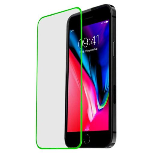 Protector Pantalla Cristal Templado Cool Para Iphone 6 / 7 / 8 / (se 2020)  / (se 2022) (neon) con Ofertas en Carrefour