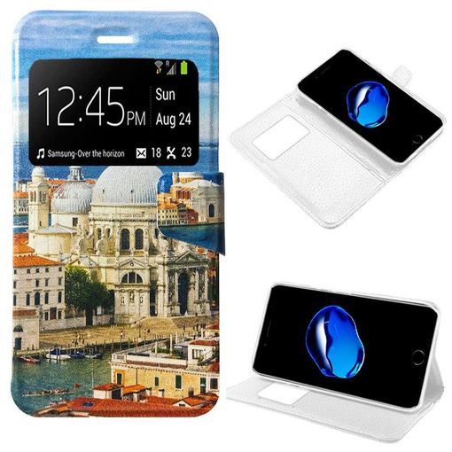 Protector Iphone 7 Plus , Iphone 8 Plus Dureza 9h Cristal Templado 0,3mm  con Ofertas en Carrefour