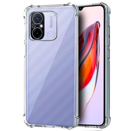 Funda Silicona transparente para Xiaomi Redmi 9T - La Casa de las Carcasas,  Accesorios y Fundas para móviles