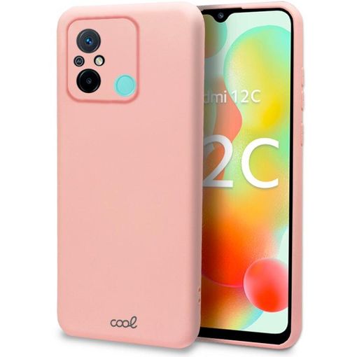 Cool® - Funda Silicona Flexible Xiaomi Redmi 9 (rojo) con Ofertas en  Carrefour