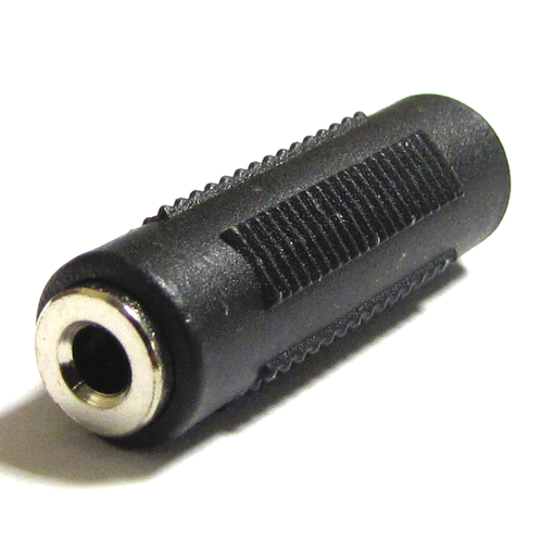 Adaptador audio estéreo TRS jack-6.3mm-macho a minijack-3.5mm-hembra -  Cablematic